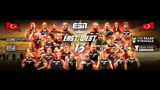 East & West 13 Press Conference