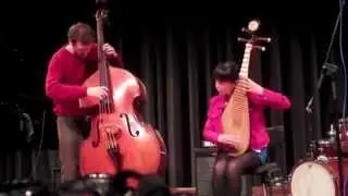 Ambush From Ten Sides - Chinese Pipa & Double Bass
