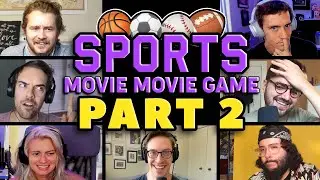 СПОРТИВНЫЙ ФИЛЬМ ФИЛЬМ ИГРА Часть II (при участии Jacksfilms, Кейта из TRY GUYS, FunHaus и Сэма Б...