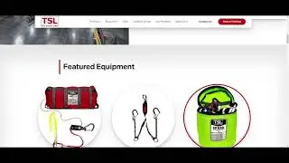 Check out Tech Safety Lines' NEW website!