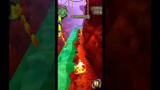 Temple Run 2 World Record Professional Gameplay P1