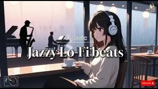 Jazzy Lo Fi Beats#chillbeats #relaxingmusic#focusmusic#studywithme#cozymusic#rainylofi#nightvibes