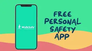 Walksafe - Now Raising on Seedrs
