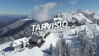 La Coppa del Mondo di Sci alpino femminile a Tarvisio