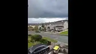 Twister Spotted in Ireland