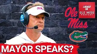 TURMOIL: Lane Kiffin Rumors SHAKE Ole Miss Before Florida, Playoffs at Stake