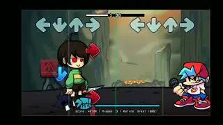 FNF Android Vs Skeleton Bros Gama Baja/Optimized + Download (collab)