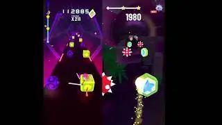 “Don't Let Me Down” Beat Blader 3D VS Hop Ball 3D 