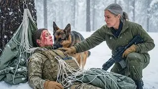 A Veteran and Her K9 Rescue a Fallen Navy SEAL in a Blizzard &mdash; What They Found Stunned Everyone