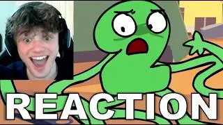 TPOT 21 REACTION!!! | Firey Jr. is Funny