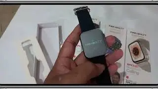 FireBoltt Supernova Smartwatch, Best Smartwatch india,Fire Boltt Supernova Smartwatch Unboxing,