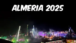 ASÍ FUE LA FERIA DE ALMERIA 2025! |FERIA_MANIA