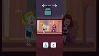 Save the Girl level 75 walkthrough #shorts / Спасите девушку 75 уровень