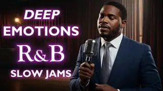 The Velvet Sound &ndash; Romantic R&B Vibes Mix Night for Late Night Love & Slow Jam Lovers