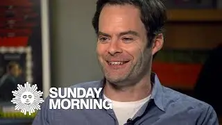 Bill Hader: He kills!