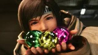 Final Fantasy VII Remake - Yuffie DLC Walkthrough Part 1 | Episode Intermission -  (PS5)