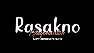 Rasakno-Guyonwaton(Slowled+Reverb+Lirik)