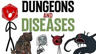 Dungeons and Diseases