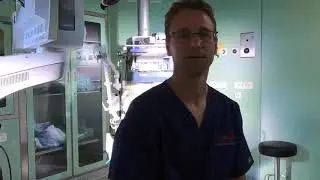 Gift of Life International Volunteer - Greg, Interventionalist