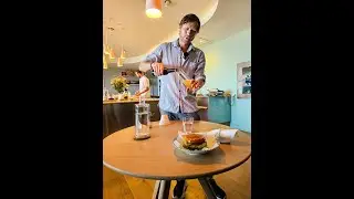 Planteburger ifølge Rasmus Kofoed, Geranium.