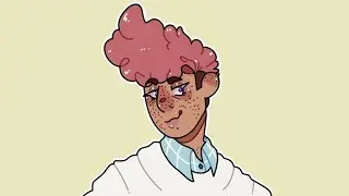 livestreaming &bull; working on a ref sheet [no mic/music]