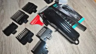 VGR V-282 Cordless Hair Clipper (Review)
