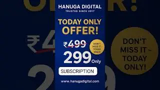 Start Work From Home Today!Hanuga Digital offers free Weekly Income  Mobile only #job #viral