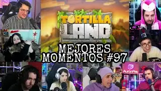 NETHER 🥵🥵 MEJORES MOMENTOS DE TORTILLA LAND #97