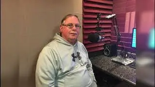 Veteran of the Month, December 2018 - Bill Coker
