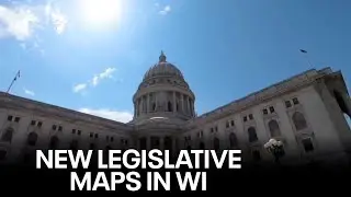 New legislative maps in Wisconsin | FOX6 News Milwaukee