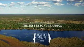 Wilderness DumaTau: One of the most celebrated camps in Africa