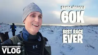 SANDSJÖBACKA TRAIL 60K 2024 - Amazing Winter Race