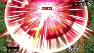 Yugioh Master Duel: Blue Eyes White Dragon vs Tri-Brigade