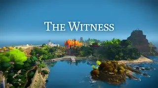 Прохождение The Witness #12 - Город