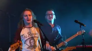 Arga fuskbyggarna @ Katapulten, UNO