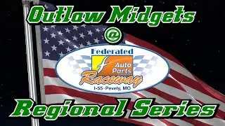 Outlaw Midgets at I-55
