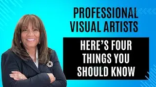 Copyright Law For Visual Artists, (Ep. 1)