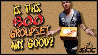 Tech Show &mdash; набор групп AliExpress за 300 долларов &mdash; распаковка SENSAH Pro