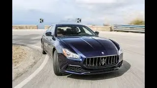 Maserati Quattroporte 2017 Car Review