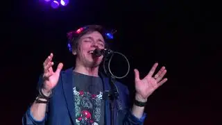 Александр Казьмин - Вьюга /Клуб Алиби, 30-05-2018/