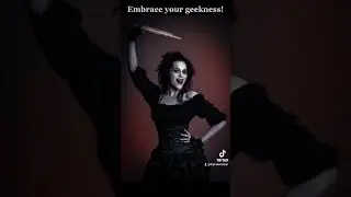 Embrace Your Geekness! | Cosplay Psychologist