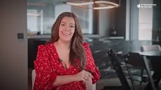 Sara Emilie Tandberg i CareLess AS - EY Entrepreneur Of The Year-finalist 2025
