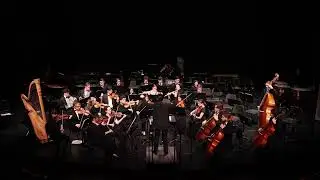 Claude Debussy (arr. Andr&eacute; Caplet): Clair de Lune (RIT Chamber Orchestra)[Binaural 3D Audio]