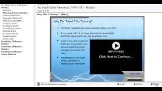 Arc Flash Safety Awareness