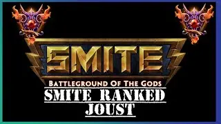 Smite Rank Joust! Road to Master Series! Episode 7: First Face of Cliodhna!