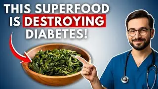 3 Superfoods That Destroy Diabetes | (Doctors Are Shocked by the Results!)