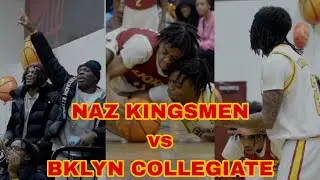 NAZARETH KINGSMEN vs BROOKLYN COLLEGIATE (VARS B) 01.09.26
