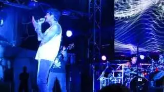 Incubus in Panama city, Panama 2013