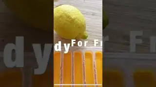 Hydrate like a pro with easy ice cube hacks! #fok