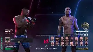 Day 29/100 UFC 5 🔴